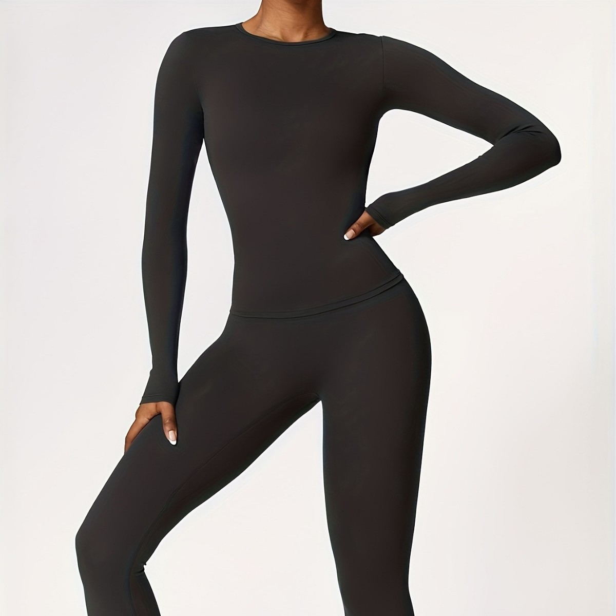 Yoga & Fitness With Faye The Well Being Studio Abbots Langley Reviews - Tight-fitting yoga suit slim long-sleeved outdoor