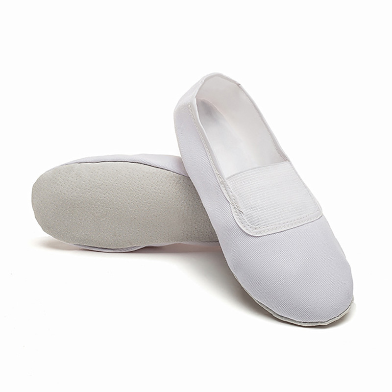 Yoga Fitness Teacher - USHINE EU22-45 Black White Flat Yoga