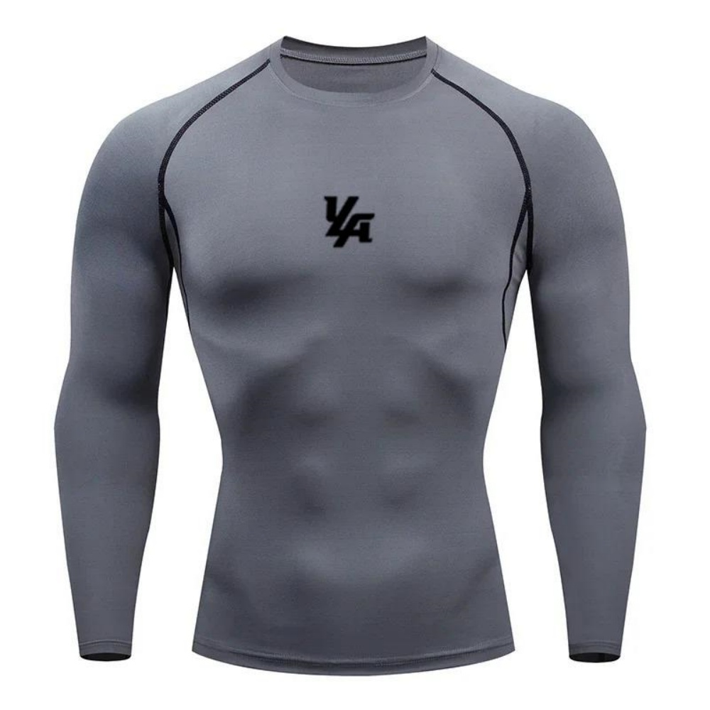 Yoga & Fitness With Faye The Well Being Studio Abbots Langley Reviews - Men's Sports Compression Long Sleeve Top