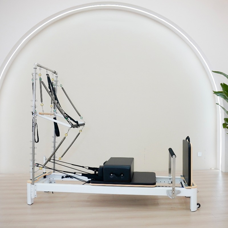 Yoga Fitness Pilates Reformer - YTYIN Hot Sale Durable Commercial Home