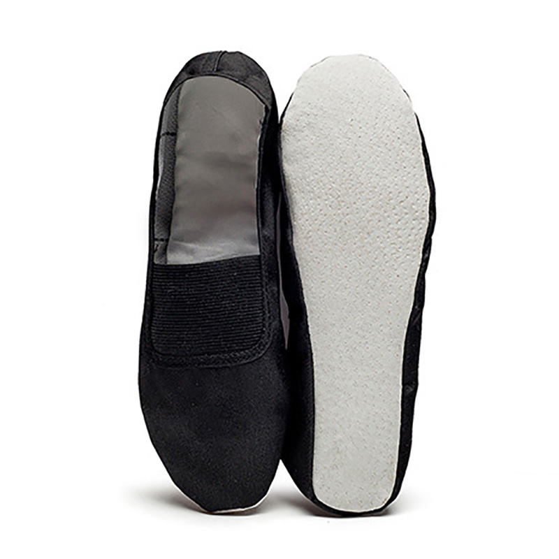 Yoga Fitness Teacher - USHINE EU22-45 Whole Leather Sole Black