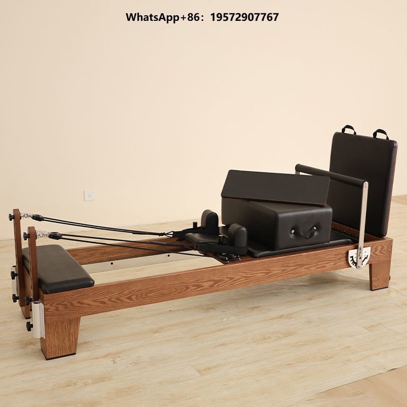 Yoga Fitness Pilates Reformer - Customized High Quality Fitness Equipment Pilates