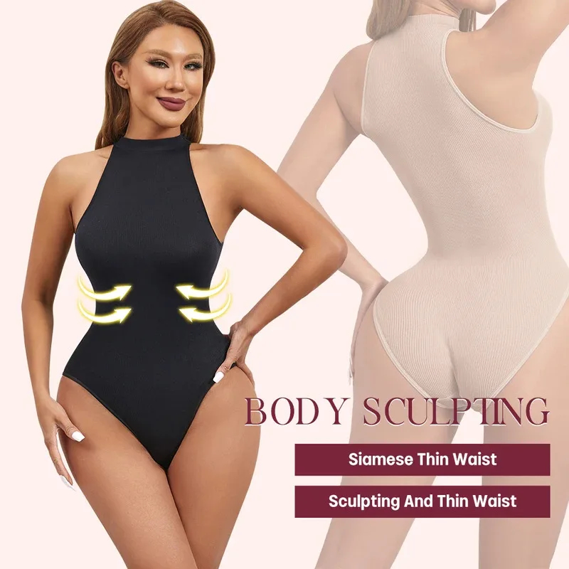 High  Elastic Bodysuits Sexy S - Waist Trainer Women ulasan dan harga