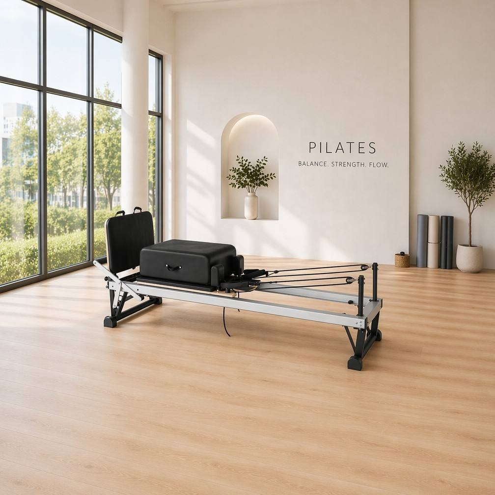 New Design Home Bed Yoga Studi - Yoga Fitness Pilates Reformer ulasan dan harga