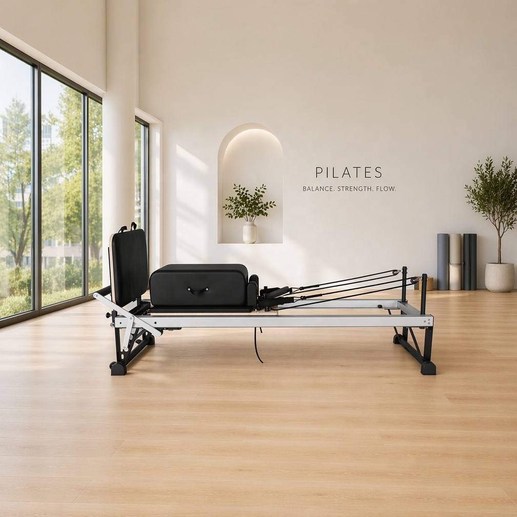 New Design Home Bed Yoga Studi - Yoga Fitness Pilates Reformer ulasan dan harga