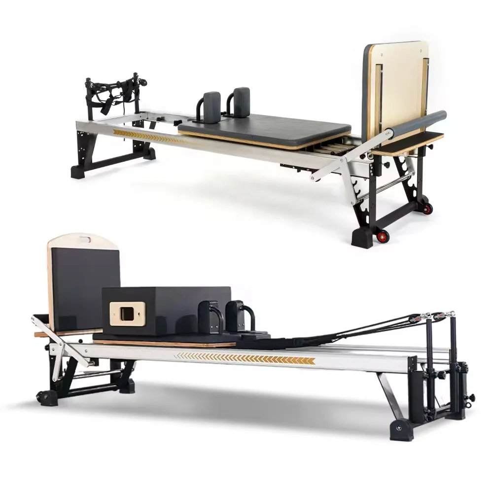 Professional Commercial Pilate - Yoga Fitness Pilates Reformer ulasan dan harga