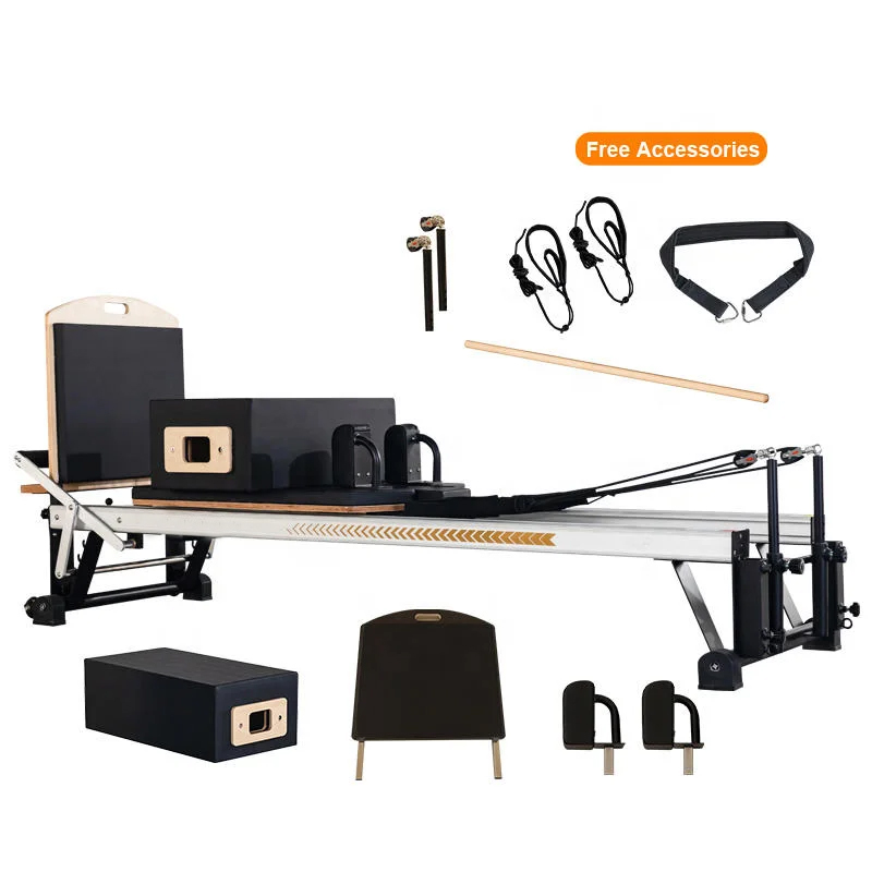Professional Commercial Pilate - Yoga Fitness Pilates Reformer ulasan dan harga