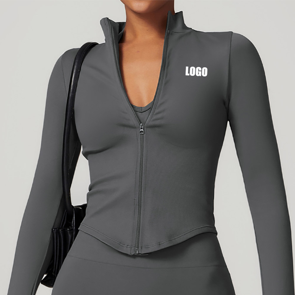 Custom LOGO women's stand-up n - Yoga Fitness Logo ulasan dan harga