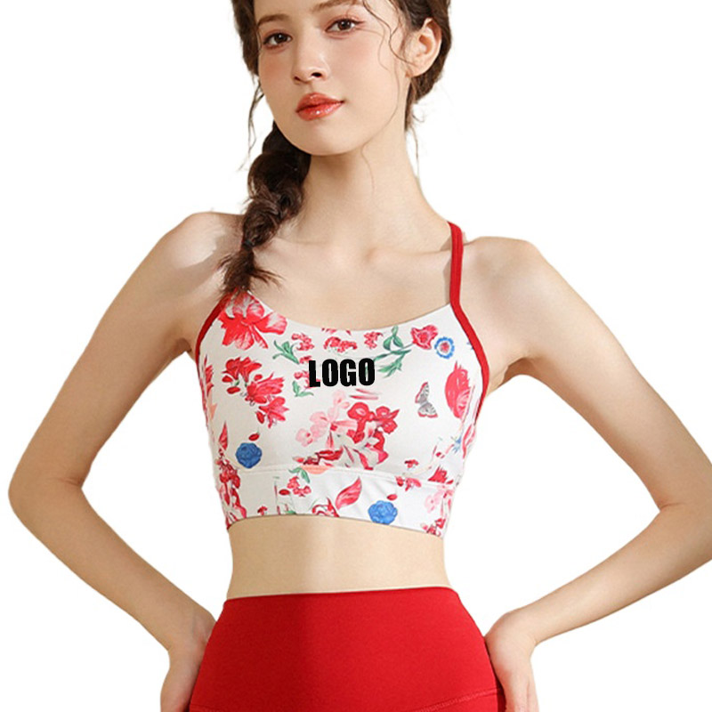 Custom LOGO women's European a - Yoga Fitness Logo ulasan dan harga
