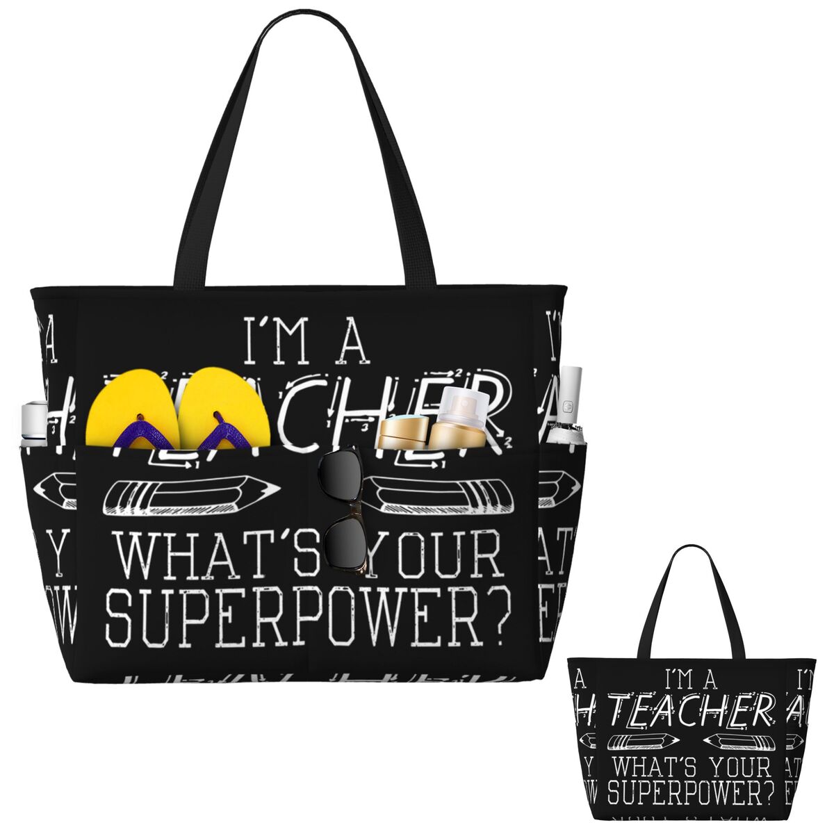 I'm A Teacher, What's Your Sup - Yoga Fitness Teacher ulasan dan harga