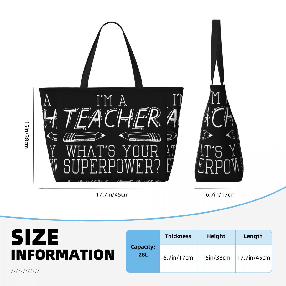I'm A Teacher, What's Your Sup - Yoga Fitness Teacher ulasan dan harga