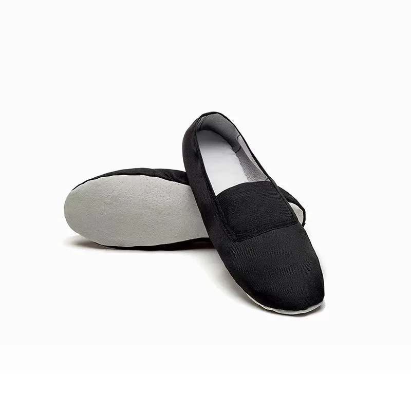 TOVN All Leather Sole Black Wh - Yoga Fitness Teacher ulasan dan harga