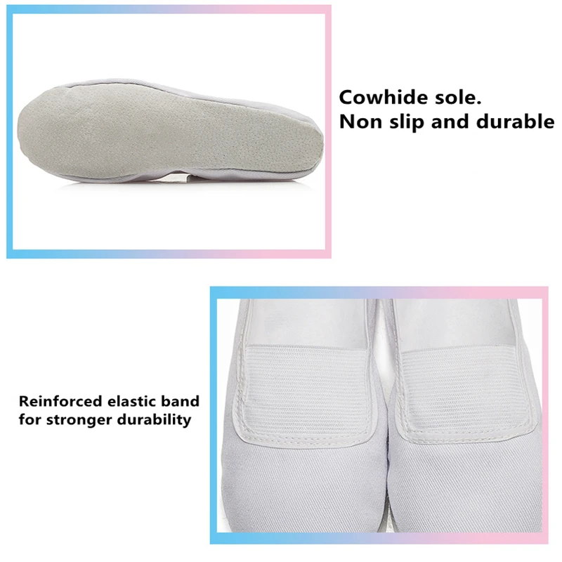 TOVN All Leather Sole Black Wh - Yoga Fitness Teacher ulasan dan harga