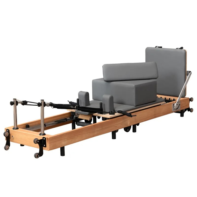 Pilates Core Bed Movable Home  - Yoga Fitness Pilates Reformer ulasan dan harga