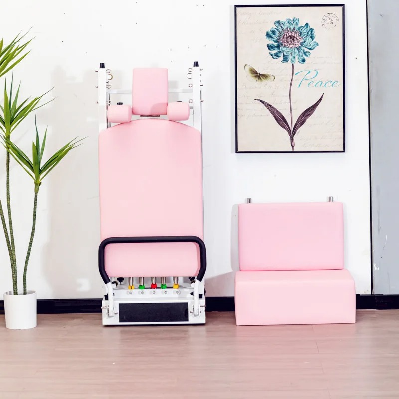 Pilates Core Bed Movable Home  - Yoga Fitness Pilates Reformer ulasan dan harga
