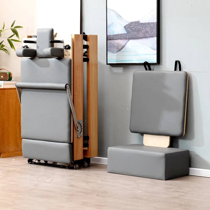 Pilates Core Bed Movable Home  - Yoga Fitness Pilates Reformer ulasan dan harga