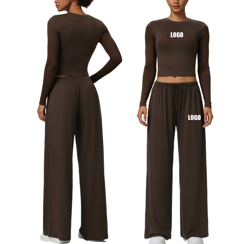 Customized LOGO Women's Europe - Yoga Fitness Logo ulasan dan harga