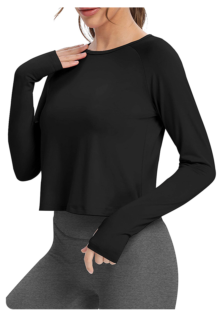 Women's Long Sleeve Yoga vest  - Yoga & Fitness With Faye The Well Being Studio Abbots Langley Reviews ulasan dan harga
