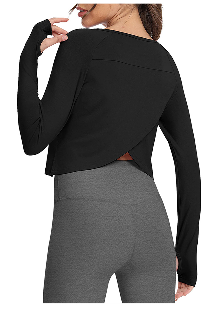 Women's Long Sleeve Yoga vest  - Yoga & Fitness With Faye The Well Being Studio Abbots Langley Reviews ulasan dan harga