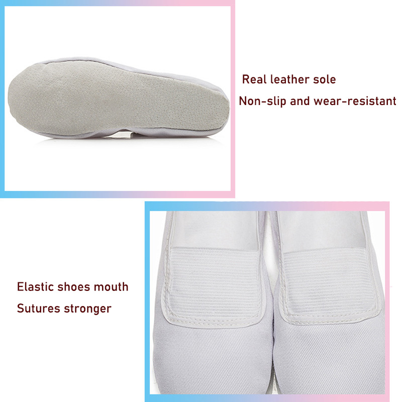 USHINE EU22-45 Black White Fla - Yoga Fitness Teacher ulasan dan harga