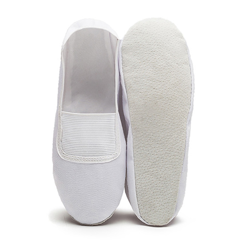 USHINE EU22-45 Black White Fla - Yoga Fitness Teacher ulasan dan harga