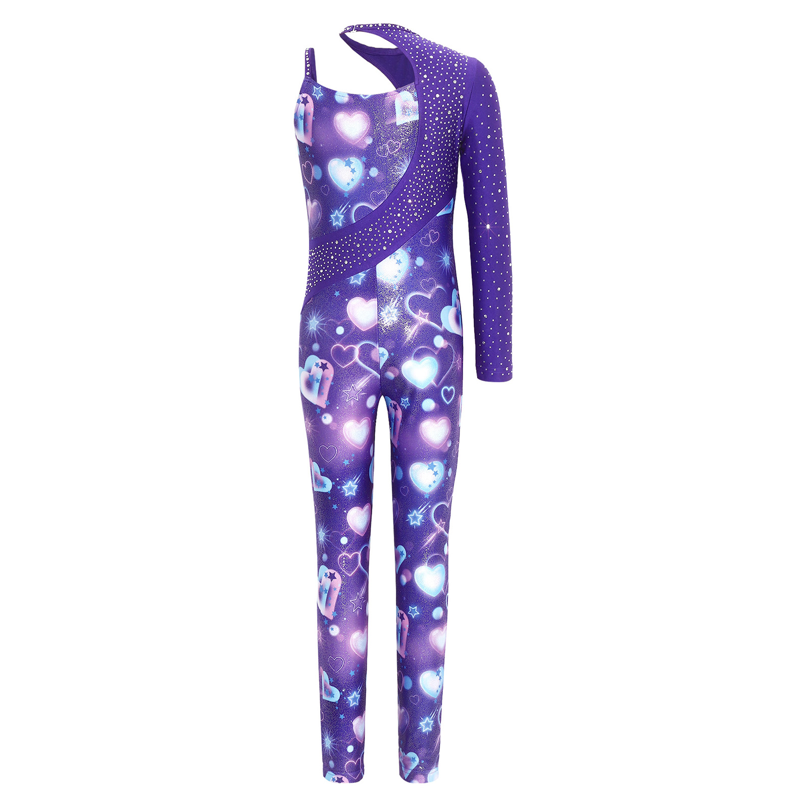Kids Girls Gymnastics Ballet D - Yoga Fitness Model ulasan dan harga