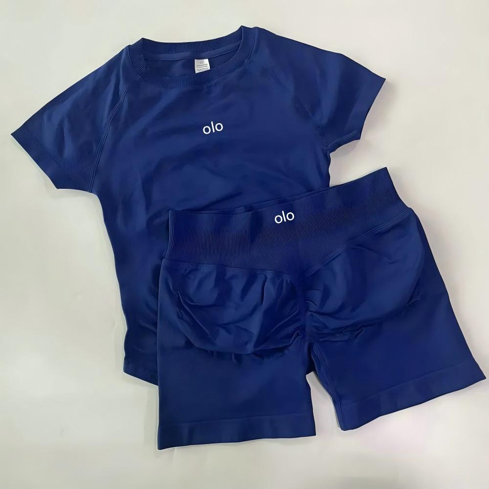 2 Piece Sheer Fitness Yoga Pan - Yoga Fitness Model ulasan dan harga