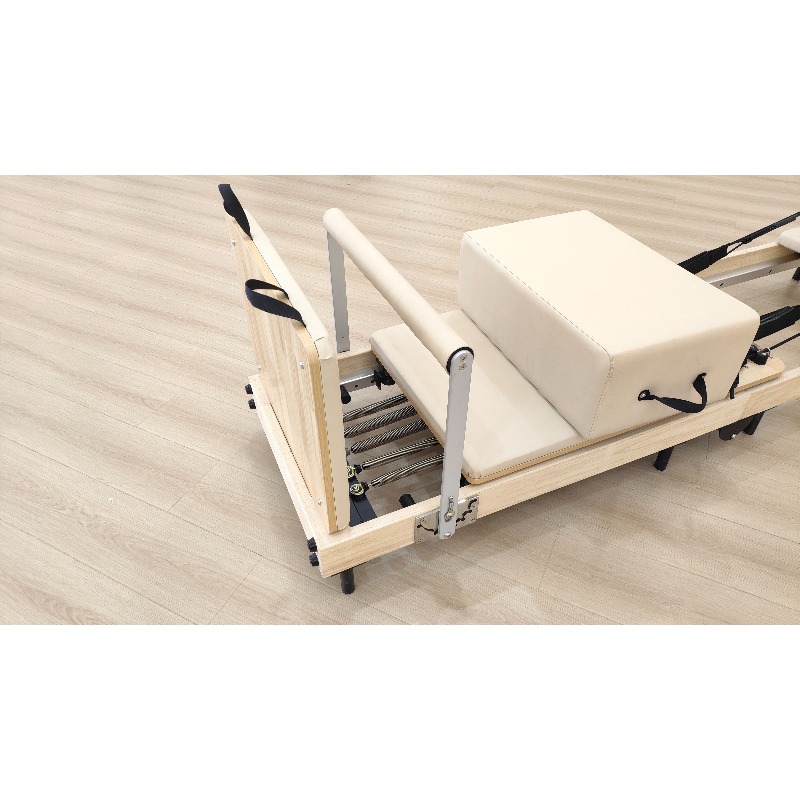 Oak Wood Yoga Training Home Wo - Yoga Fitness Pilates Reformer ulasan dan harga