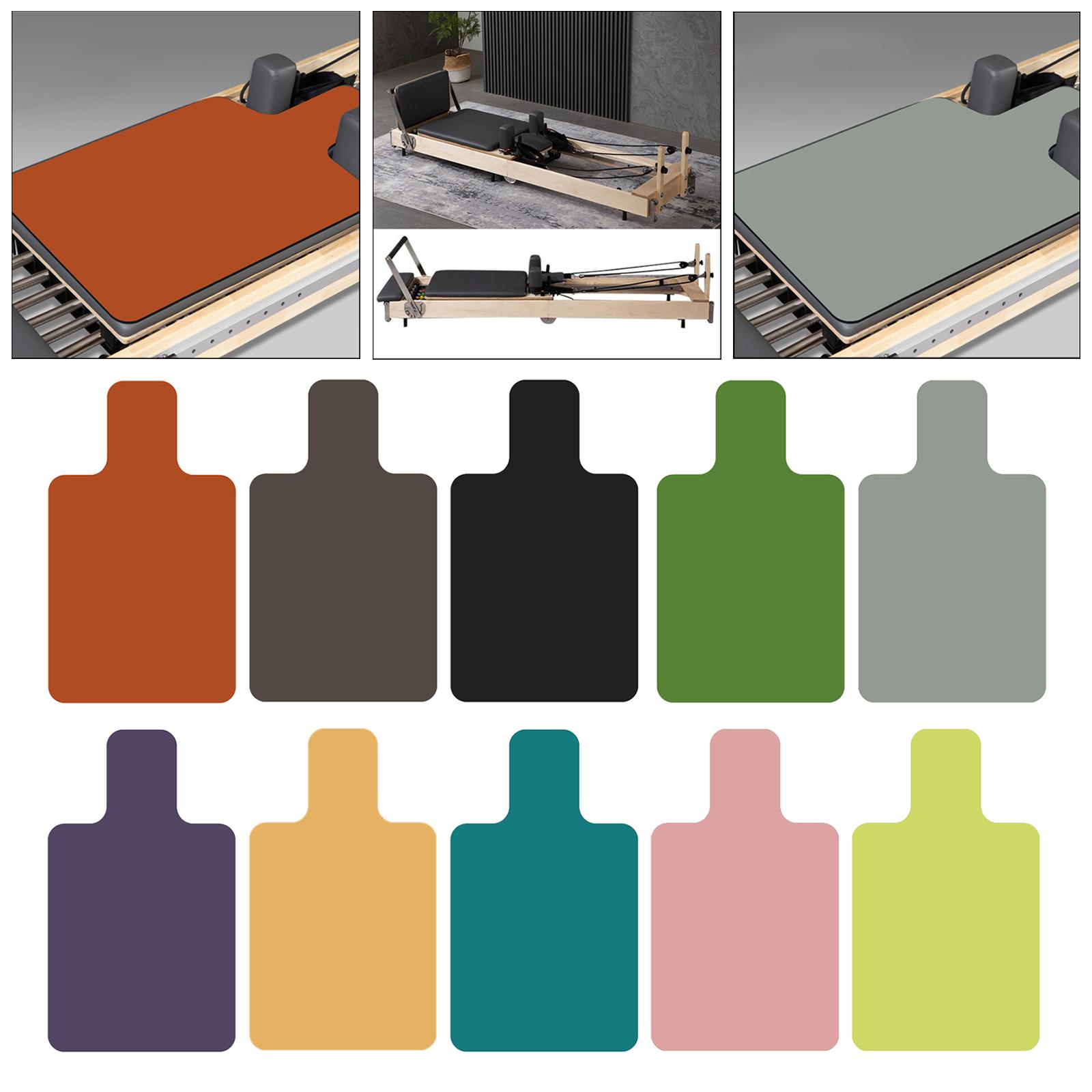 Non Slip Pilates Reformer Mat  - Yoga Fitness Pilates Reformer ulasan dan harga