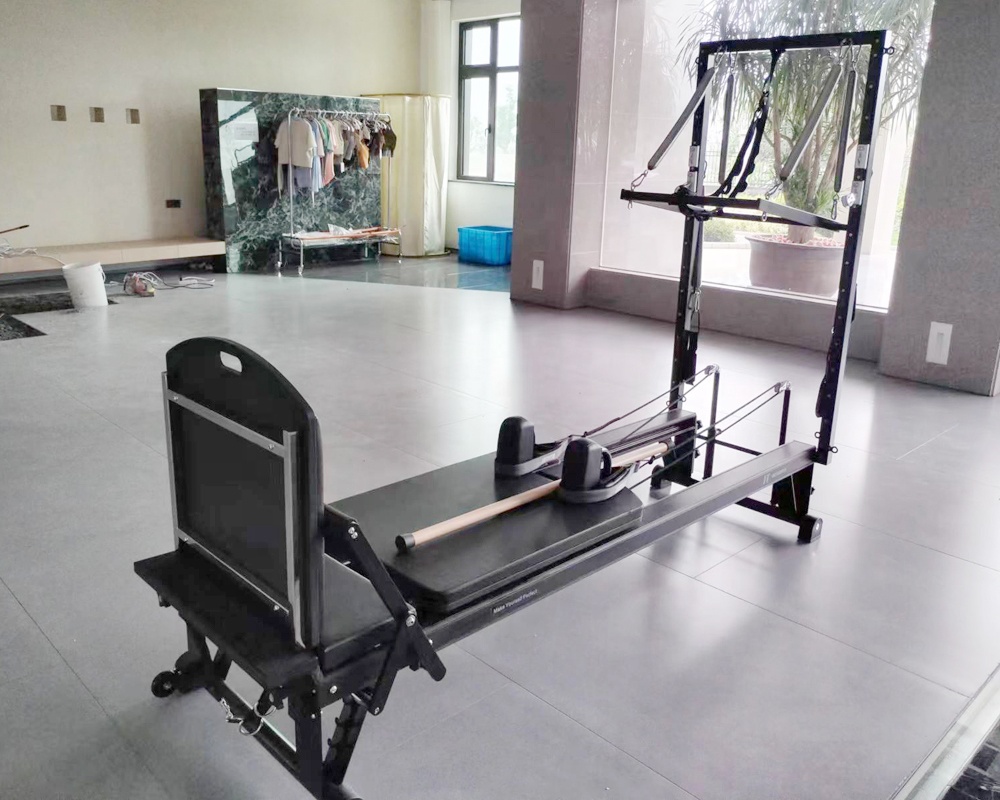 Commercial Use Elina Pilates R - Yoga Fitness Pilates Reformer ulasan dan harga