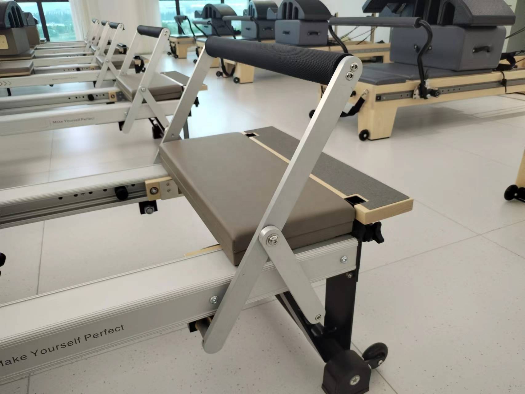 Commercial Use Elina Pilates R - Yoga Fitness Pilates Reformer ulasan dan harga