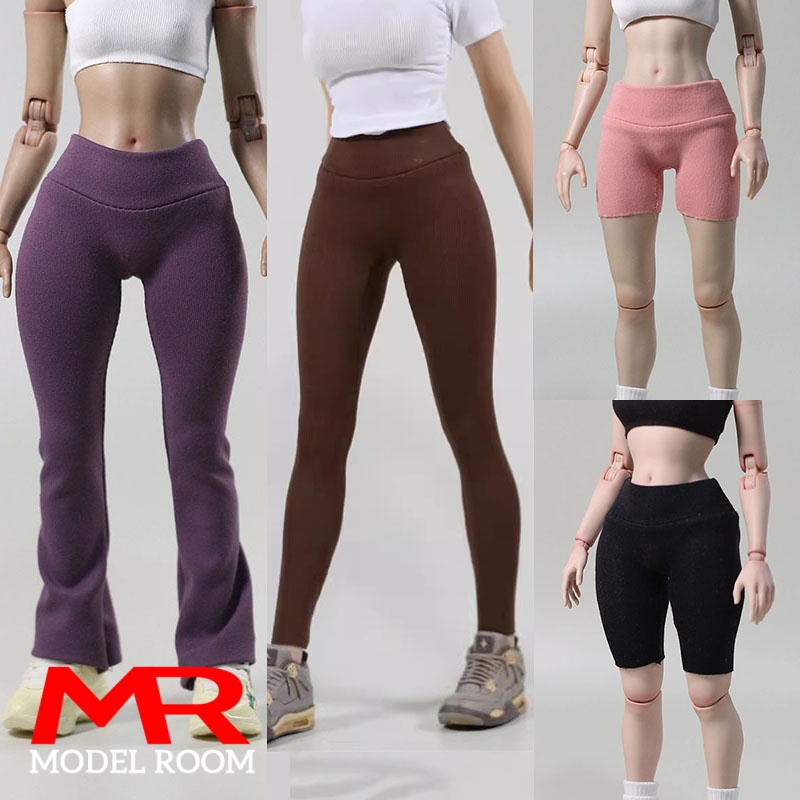 1/6 Female High Stretch Sports - Yoga Fitness Model ulasan dan harga