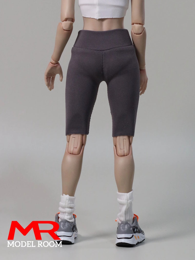 1/6 Female High Stretch Sports - Yoga Fitness Model ulasan dan harga