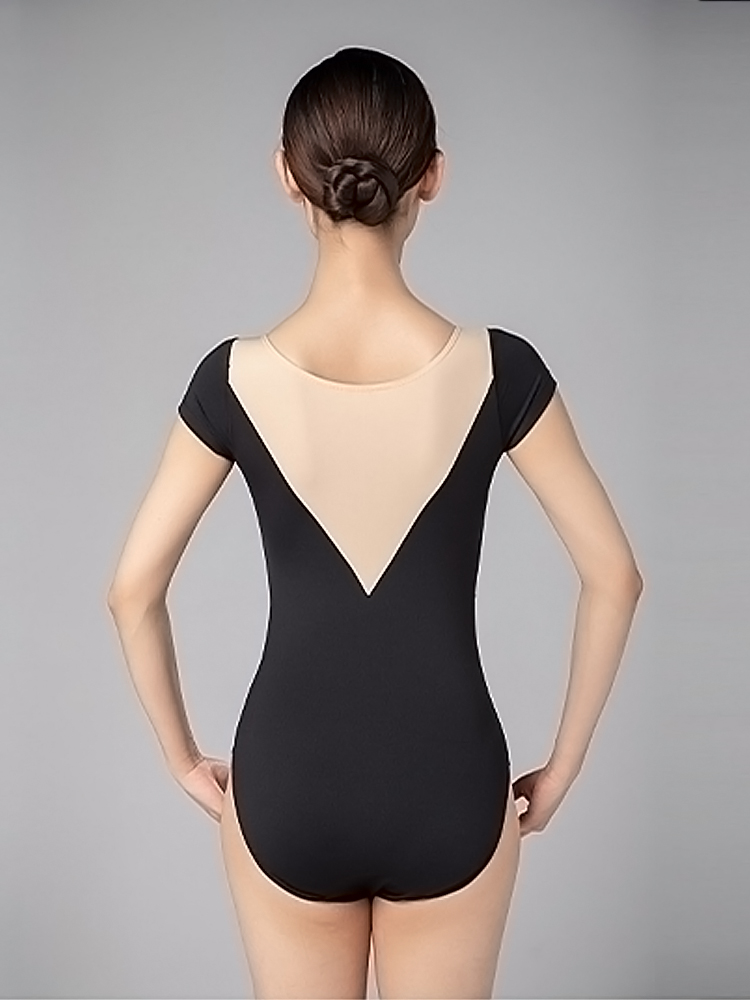Women's Deep V Neck Yoga Bodys - Yoga Fitness Teacher ulasan dan harga