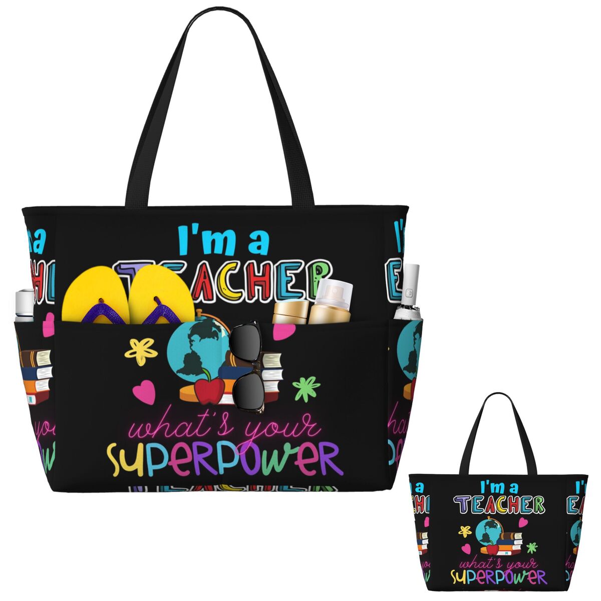 I'm A Teacher What_s Your Supe - Yoga Fitness Teacher ulasan dan harga