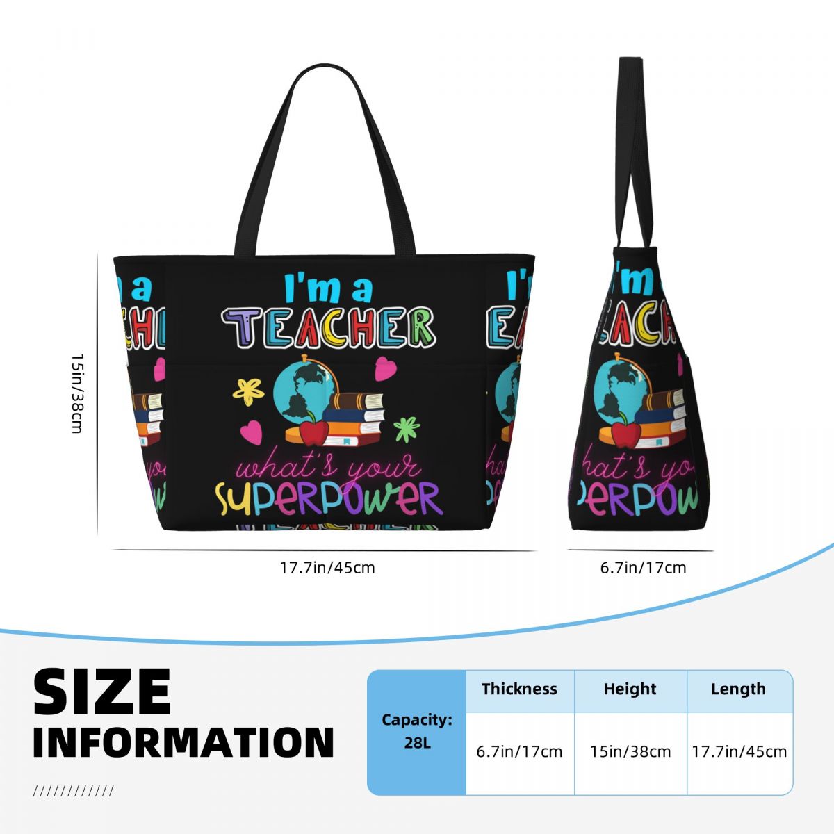 I'm A Teacher What_s Your Supe - Yoga Fitness Teacher ulasan dan harga