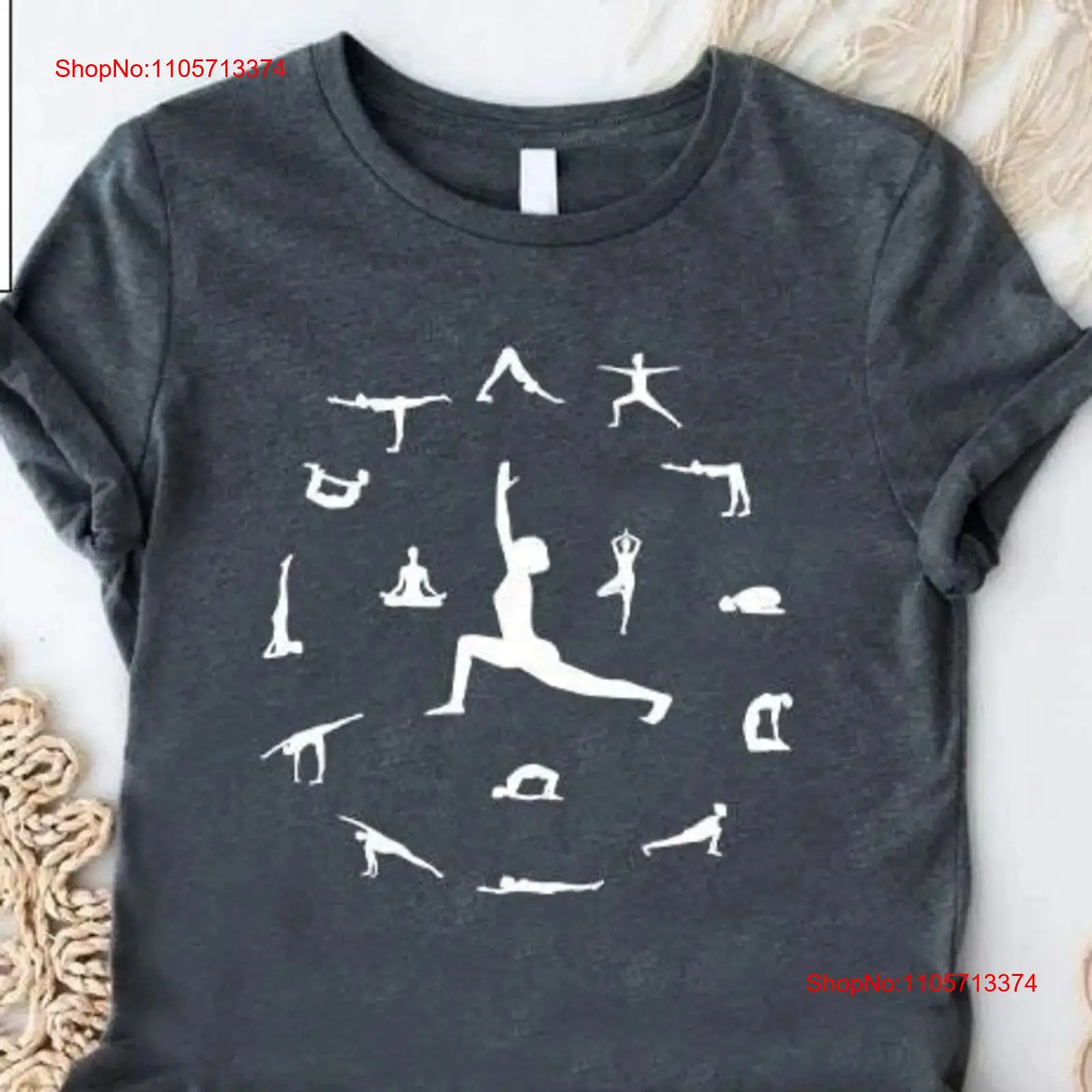 Yoga T Shirt Yogi Spiritual fo - Yoga Fitness Teacher ulasan dan harga