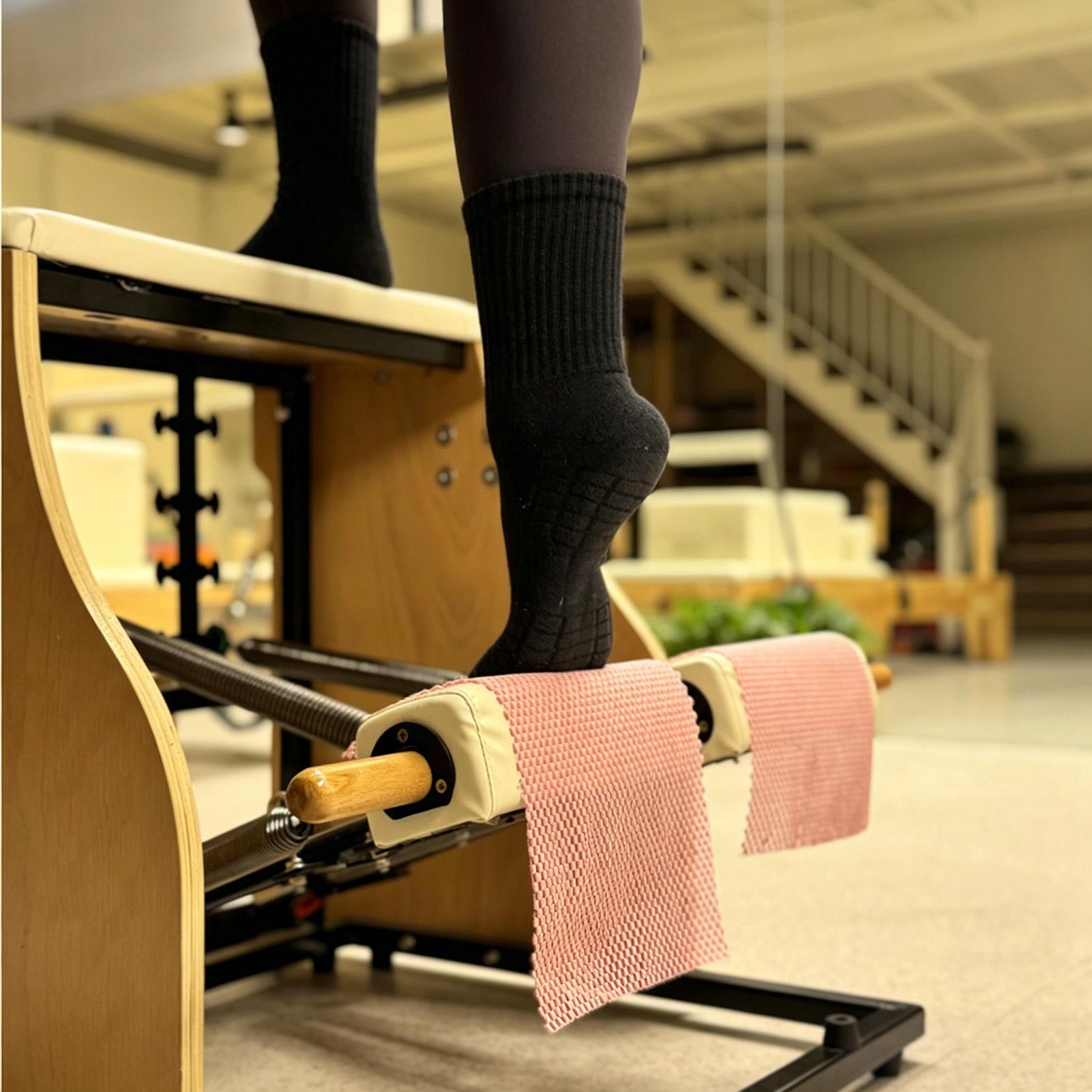 Pilates Grip Pads For Reformer - Yoga Fitness Pilates Reformer ulasan dan harga