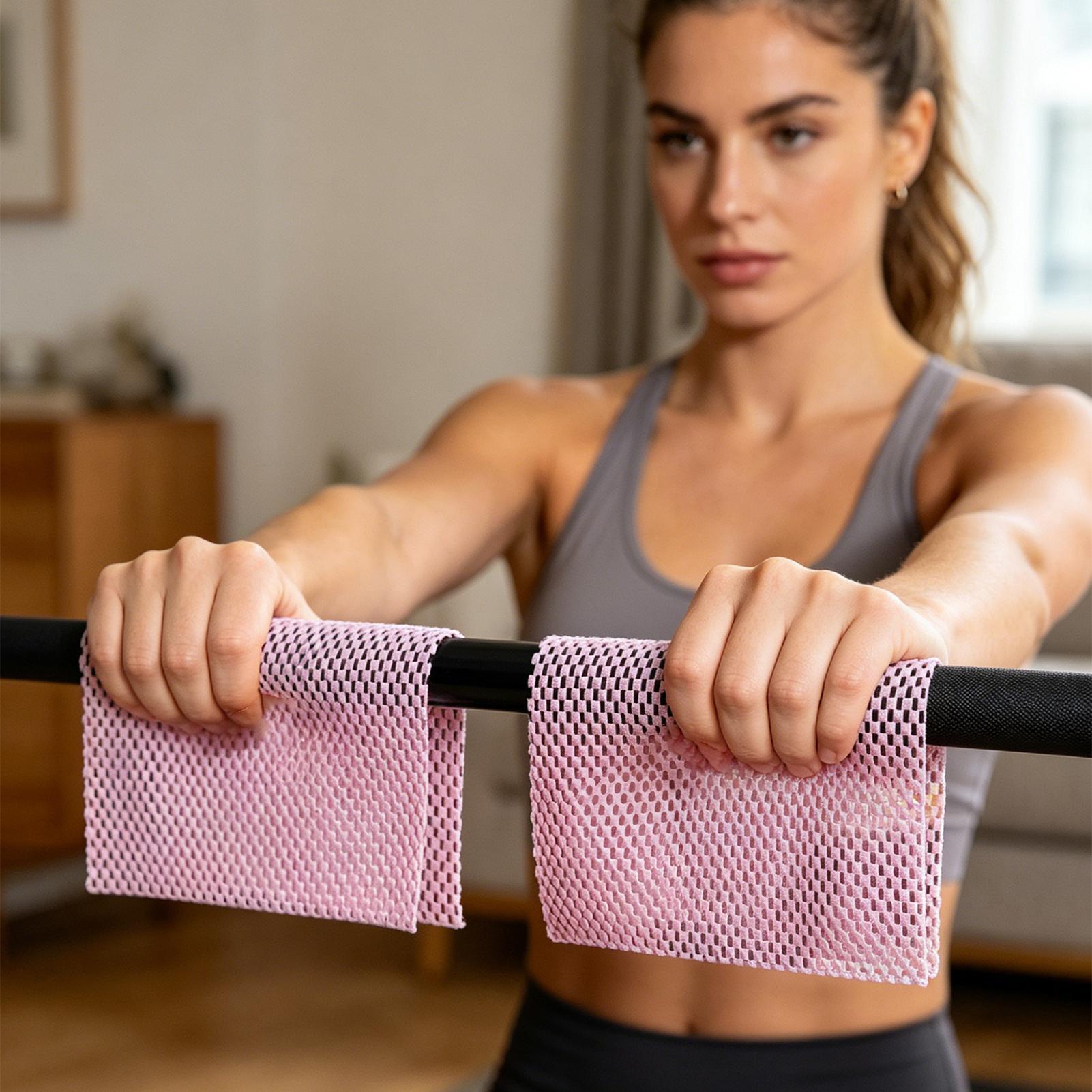 Pilates Grip Pads For Reformer - Yoga Fitness Pilates Reformer ulasan dan harga