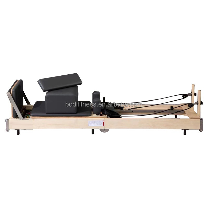 Professional Home Gym Fitness  - Yoga Fitness Pilates Reformer ulasan dan harga