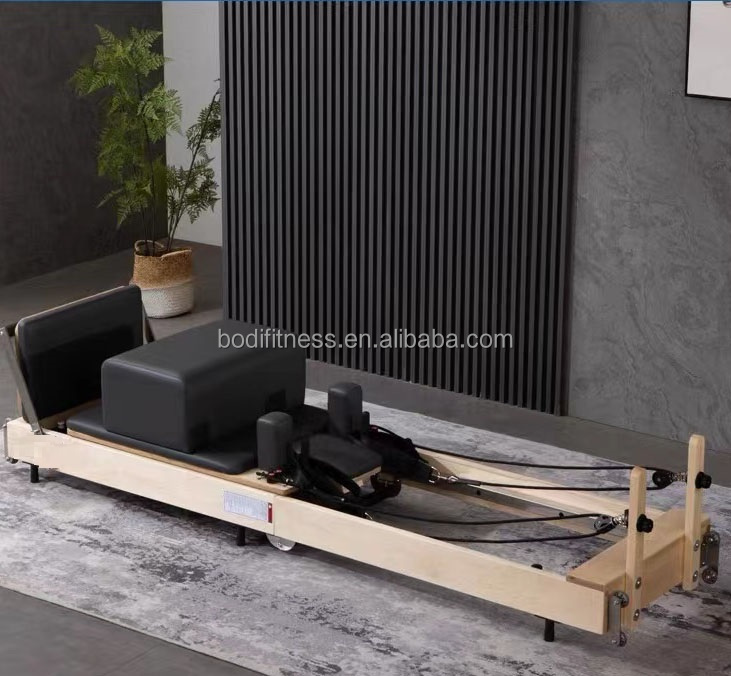 Professional Home Gym Fitness  - Yoga Fitness Pilates Reformer ulasan dan harga