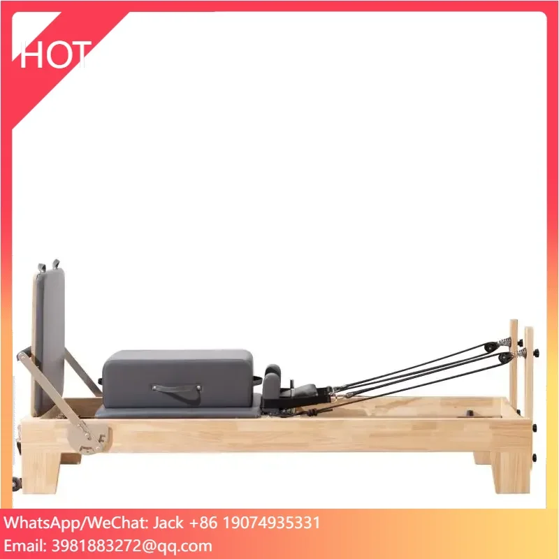 Home Gym Professional Yoga Tra - Yoga Fitness Pilates Reformer ulasan dan harga