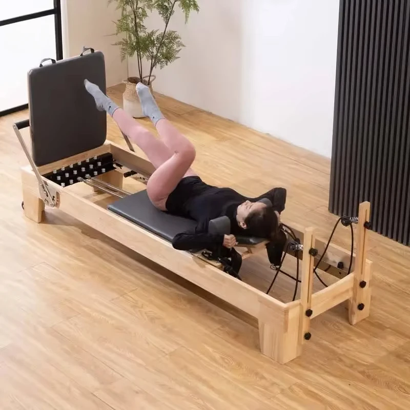 Home Gym Professional Yoga Tra - Yoga Fitness Pilates Reformer ulasan dan harga