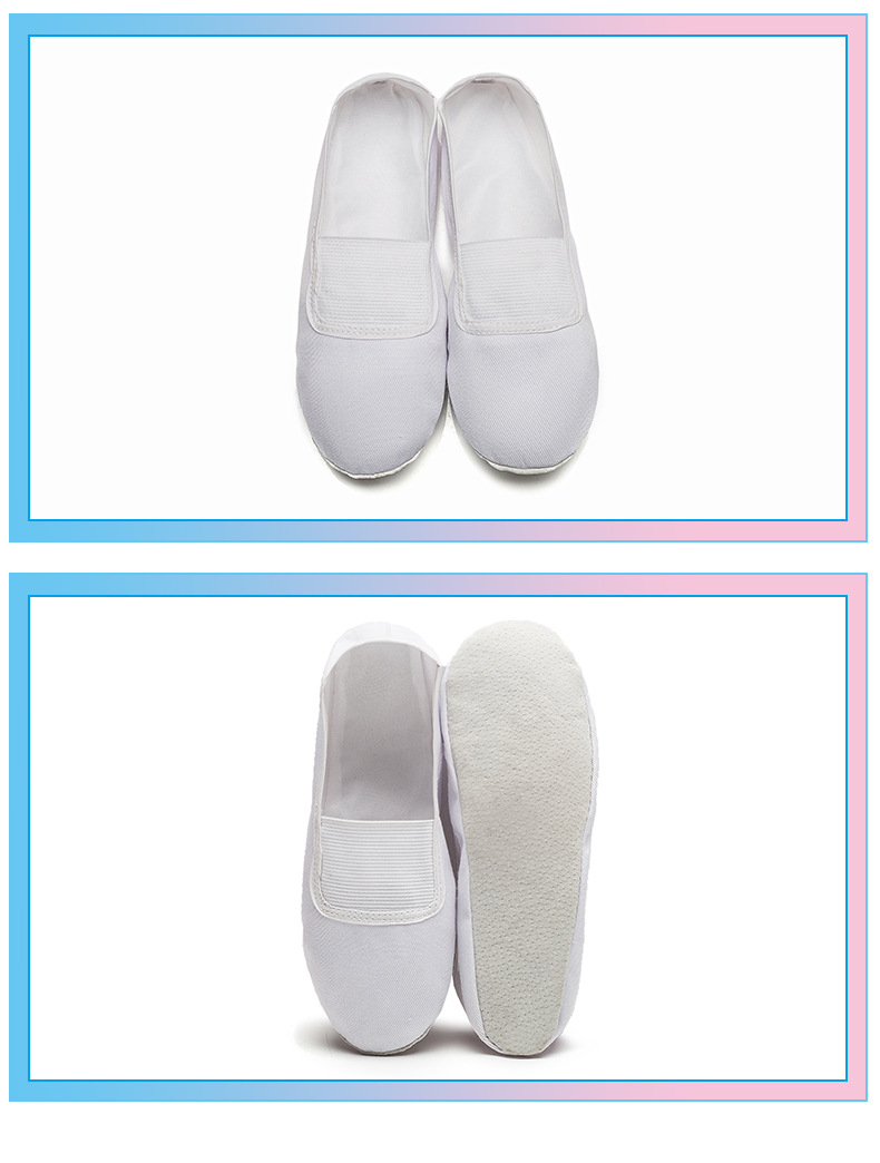 Indoor Yoga Slippers Gym Teach - Yoga Fitness Teacher ulasan dan harga