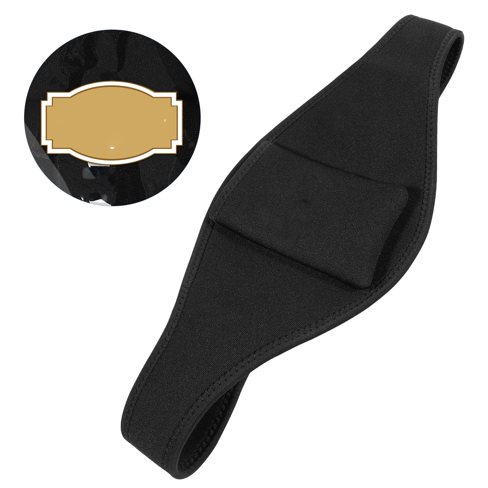 Mic Belt Adjustable Microphone - Yoga Fitness Teacher ulasan dan harga