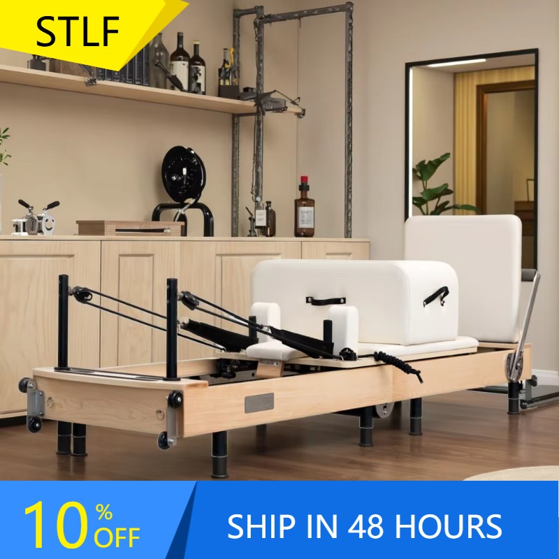 YTYIN Durable Good Body Pilate - Yoga Fitness Pilates Reformer ulasan dan harga