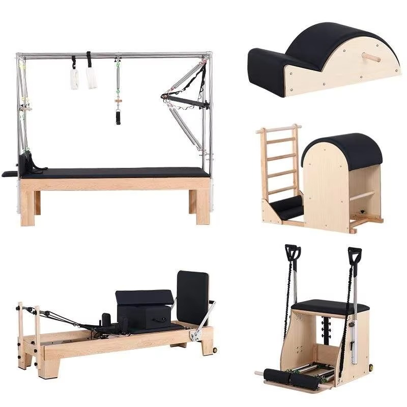 YTYIN Durable Good Body Pilate - Yoga Fitness Pilates Reformer ulasan dan harga