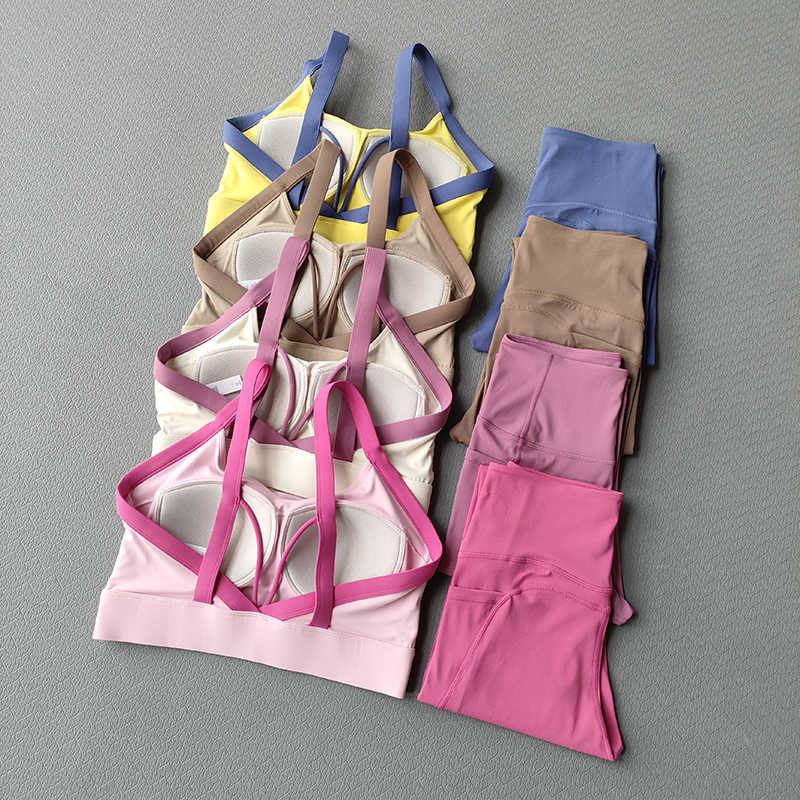 Yoga set, high-intensity yoga  - Yoga Fitness Set ulasan dan harga