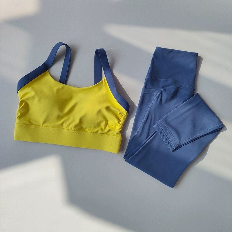 Yoga set, high-intensity yoga  - Yoga Fitness Set ulasan dan harga
