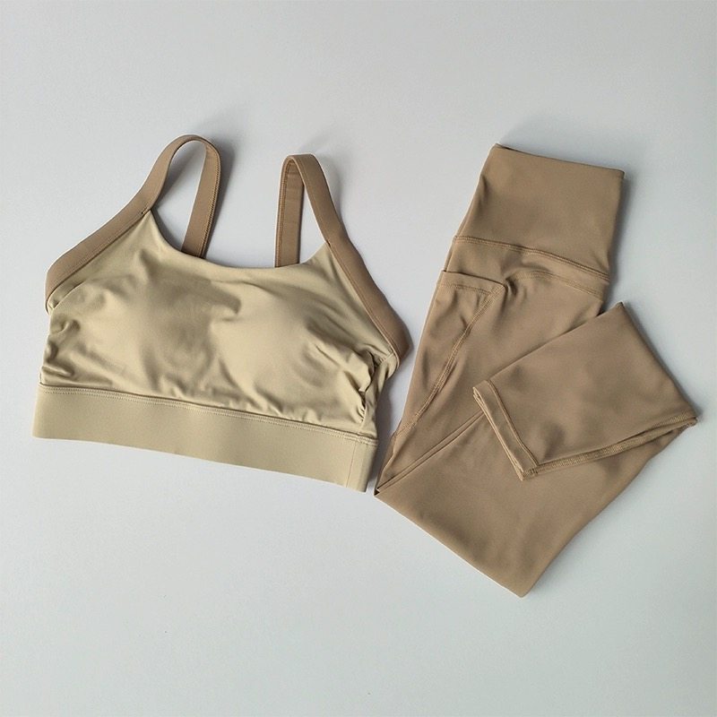Yoga set, high-intensity yoga  - Yoga Fitness Set ulasan dan harga